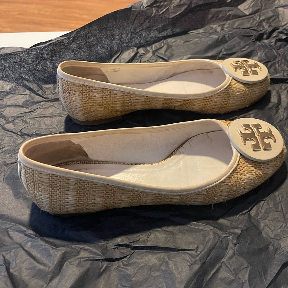 Tory Burch flats